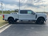 New 2025 Ford F250 Lariat w/ Black Appearance Package image 2