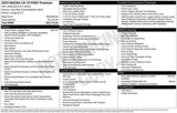 New 2025 MAZDA CX-70 Plug-In Hybrid w/ Premium Pkg image 5