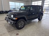 New 2025 Jeep Wrangler Sahara image 2