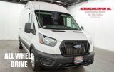 Used 2023 Ford Transit 250 148 High Roof AWD image 1
