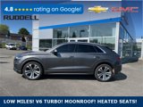 Used 2019 Audi Q8 Prestige image 4