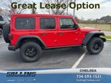 New 2025 Jeep Wrangler Unlimited Sport S 4xe image 3