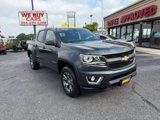 Used 2017 Chevrolet Colorado Z71 image 3