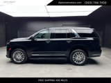 Used 2023 Cadillac Escalade Premium Luxury w/ Performance Package image 3