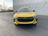 New 2025 Chevrolet Trax RS w/ Sunroof Package image 2