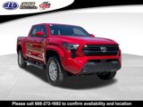 Used 2024 Toyota Tacoma TRD Sport image 1