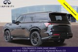 Certified 2025 INFINITI QX80 Autograph image 3