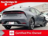 Certified 2024 Toyota Prius XLE image 6