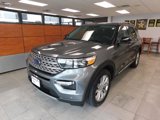 Certified 2023 Ford Explorer Limited w/ Limited Technology Package image 2