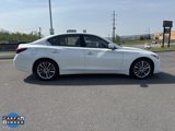 Used 2022 INFINITI Q50 Luxe image 4