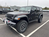 New 2025 Jeep Wrangler Unlimited Rubicon image 3