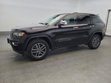 Used 2019 Jeep Grand Cherokee Limited w/ Trailer Tow Group IV image 2