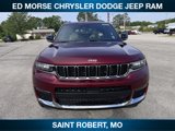 New 2025 Jeep Grand Cherokee L Limited w/ Luxury Tech Group II image 2