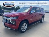 New 2025 Chevrolet Suburban Premier image 3