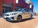 Used 2021 Kia Forte LXS image 3