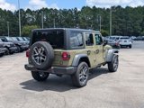 New 2025 Jeep Wrangler Sport S image 5