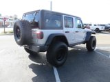 Used 2023 Jeep Wrangler Unlimited Rubicon 4xe w/ Cold Weather Group image 5