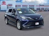 Certified 2022 Toyota Sienna XLE image 2