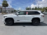 New 2025 Toyota Sequoia Platinum image 2