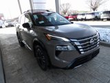 New 2025 Nissan Rogue Platinum image 3