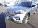 Used 2022 Ford Explorer Limited w/ Equipment Group 301A image 3