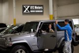 Used 2023 Ford Explorer ST image 3