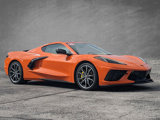Used 2023 Chevrolet Corvette Stingray Premium Cpe w/ Z51 Performance Package image 2