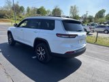 New 2025 Jeep Grand Cherokee L Limited image 5