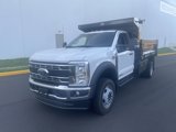 New 2025 Ford F550 4x4 Regular Cab Super Duty image 3