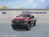 New 2025 Ford F250 King Ranch image 2