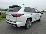 New 2025 Toyota Sequoia Capstone image 4