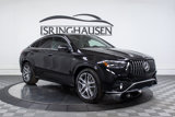 New 2025 Mercedes-Benz GLE 53 AMG 4MATIC Coupe image 3