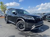 New 2025 Nissan Pathfinder Rock Creek image 2