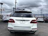 Used 2015 Mercedes-Benz ML 350 4MATIC image 4