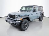 New 2025 Jeep Wrangler Sport S image 3
