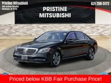 Used 2019 Mercedes-Benz S 560 4MATIC Sedan image 1