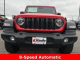 New 2025 Jeep Wrangler Sport S image 2