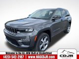 New 2024 Jeep Grand Cherokee Limited 4xe w/ Luxury Tech Group II image 3