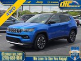 Used 2024 Jeep Compass Limited image 2