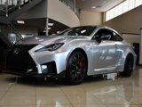 New 2025 Lexus RC F Track Edition image 3
