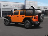 New 2025 Jeep Wrangler Unlimited Sport S 4xe image 4