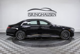 New 2025 Mercedes-Benz S 580 4MATIC Sedan image 4