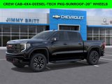 New 2026 GMC Sierra 1500 AT4 w/ AT4 Premium Package image 2