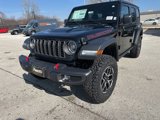 New 2025 Jeep Wrangler Unlimited Rubicon image 2