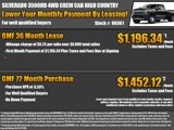 New 2025 Chevrolet Silverado 3500 High Country w/ High Country Premium Package image 2