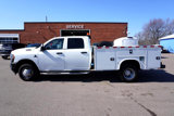 Used 2024 RAM 3500 Tradesman w/ Safety Group image 2