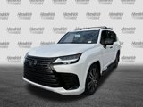 New 2025 Lexus LX 600 4WD w/ Luxury Package image 5