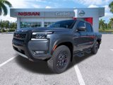 New 2025 Nissan Frontier PRO-4X w/ Pro Premium Package image 2