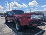 New 2025 Ford F450 Platinum w/ Platinum Plus Package image 4