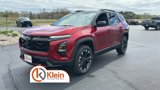 New 2025 Chevrolet Equinox RS image 3